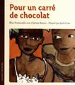 Elise Fontenaille - Pour un carré de chocolat.